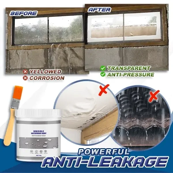 HOT SALE 49% offđ„Waterproof Anti-Leakage Agent