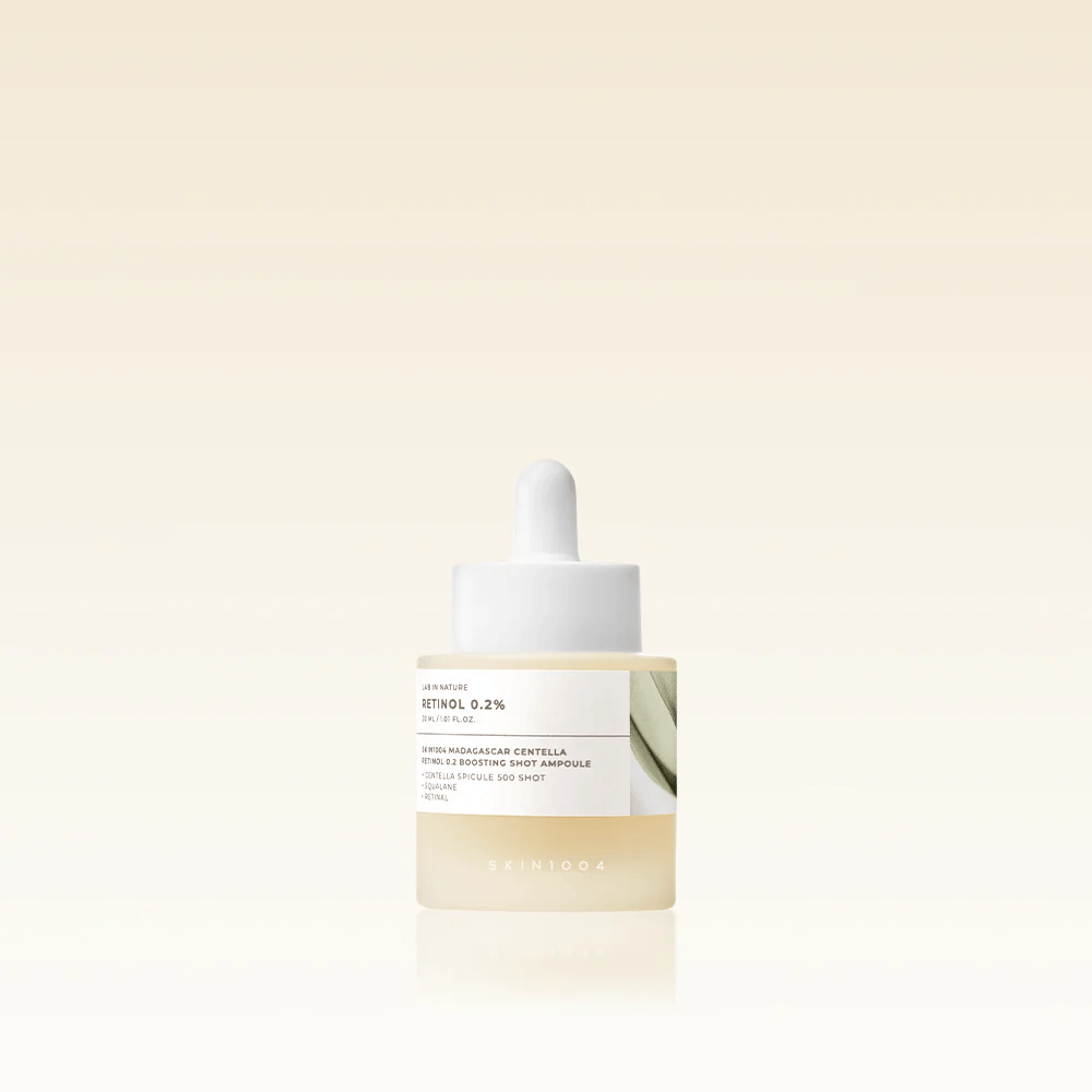 Hot Sale🌹✨ RETINOL 0.2 BOOSTING SHOT AMPOULE – The "Liquid Facelift" for Rebellious Skin ✨