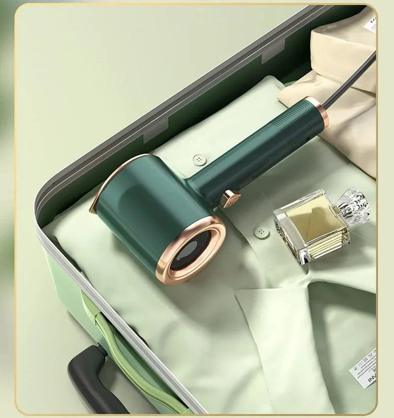 2025 Hot SalešPortable Mini Ironing Machineļ¼Buy 2 Free Shippingļ¼