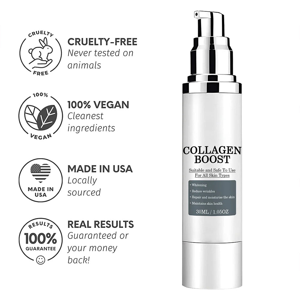 Buy 2 Get 1 Free 49% off🔥BeautyNue™ Collagen Firming Serum