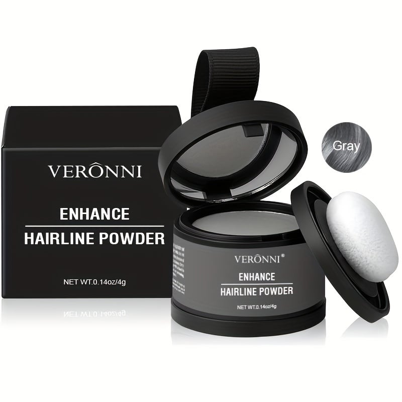 Best Sellers - Hairline Powder Instantly Conceals Hair Loss, Root Touch Up Hair Powder