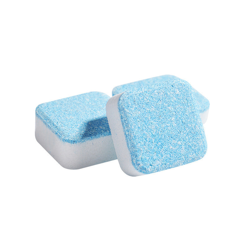 49% OFF FLASH SALE! Washing Machine Cleaner Tablets ✨ Deep Clean &Fresh Scent  for All Models!