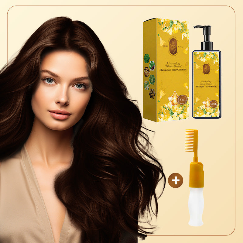 πΏβ¨ Plant-Based Hair Color β 49% OFF Today β° Naturally Radiant Elegance πββοΈ