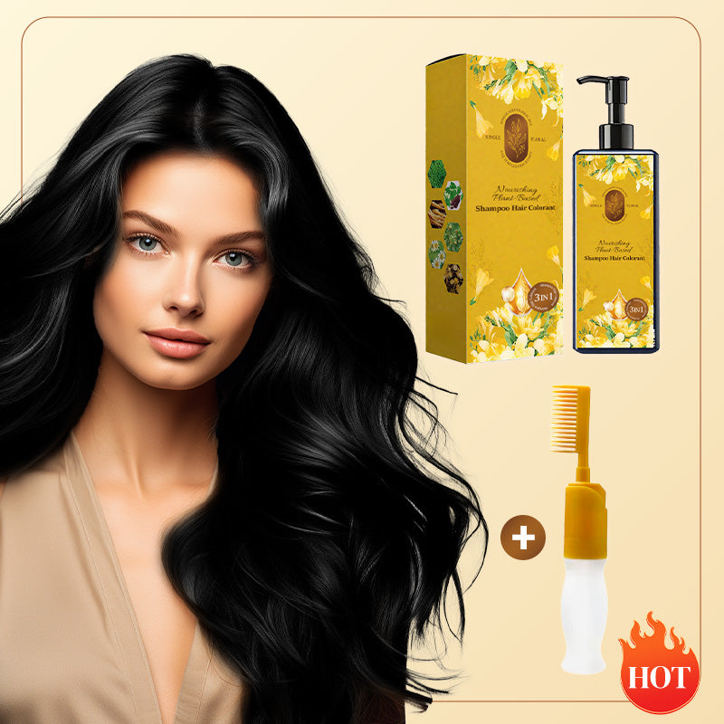 πΏβ¨ Plant-Based Hair Color β 49% OFF Today β° Naturally Radiant Elegance πββοΈ