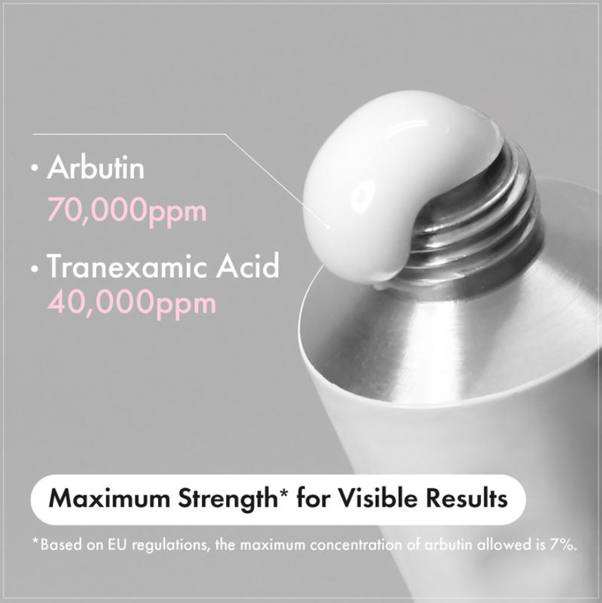 HOT SALE 49% OFF - Arbutin 7% + Tranexamic Acid 4% Cream