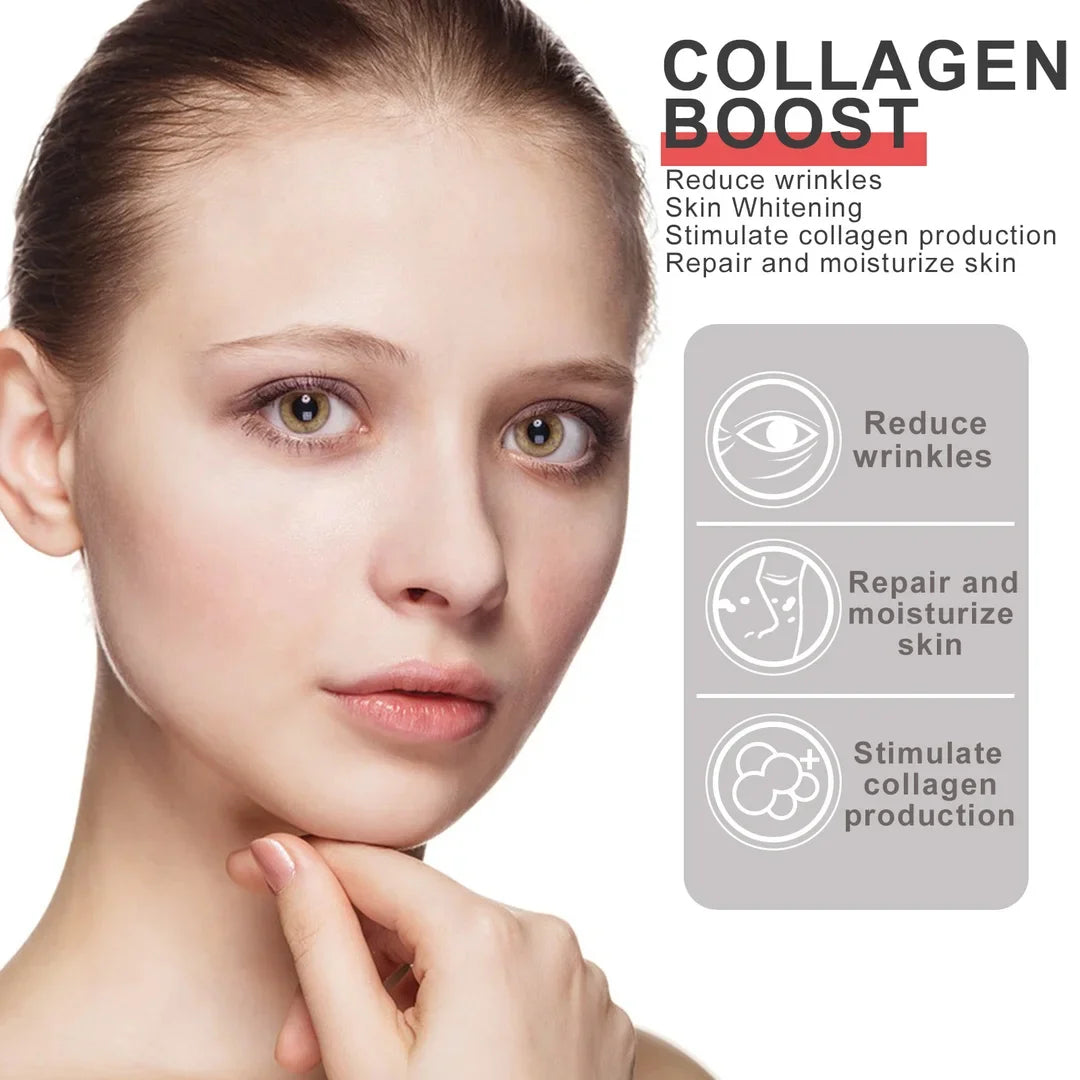 Buy 2 Get 1 Free 49% off🔥BeautyNue™ Collagen Firming Serum