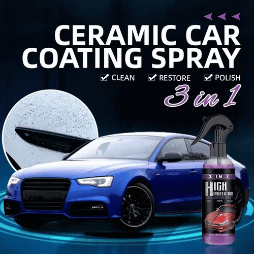 đ⨠Last Day 49% OFF â 3-in-1 Ceramic Car Coating Spray đĽ