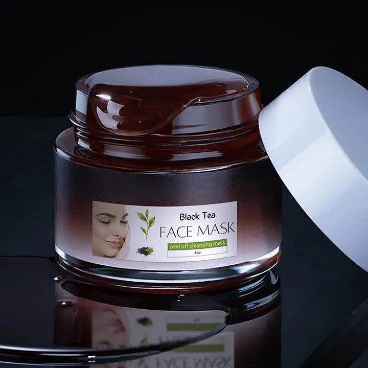 Black Tea Mask