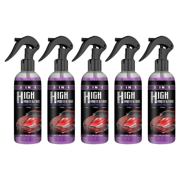 đ⨠Last Day 49% OFF â 3-in-1 Ceramic Car Coating Spray đĽ