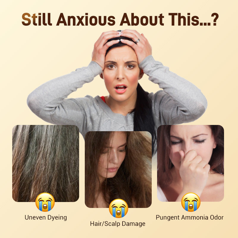 πΏβ¨ Plant-Based Hair Color β 49% OFF Today β° Naturally Radiant Elegance πββοΈ