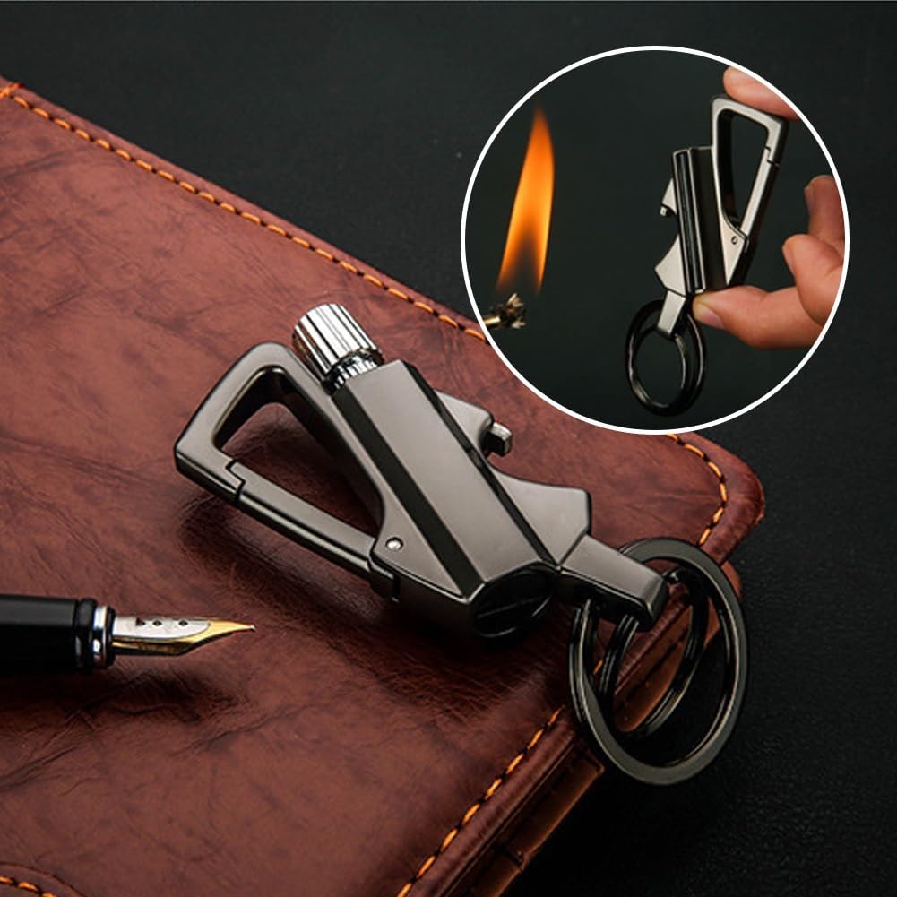 49% OFF Hot Deal! š„keychain with lighter