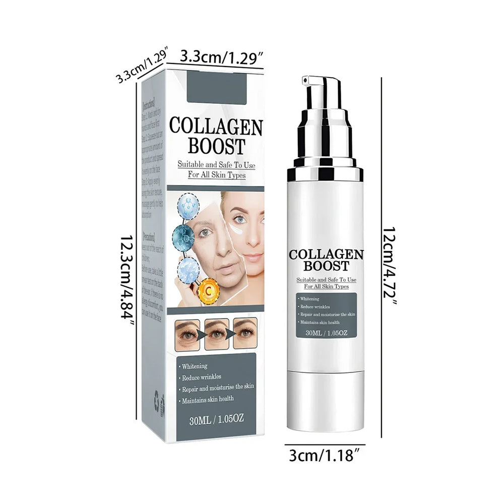 Buy 2 Get 1 Free 49% off🔥BeautyNue™ Collagen Firming Serum