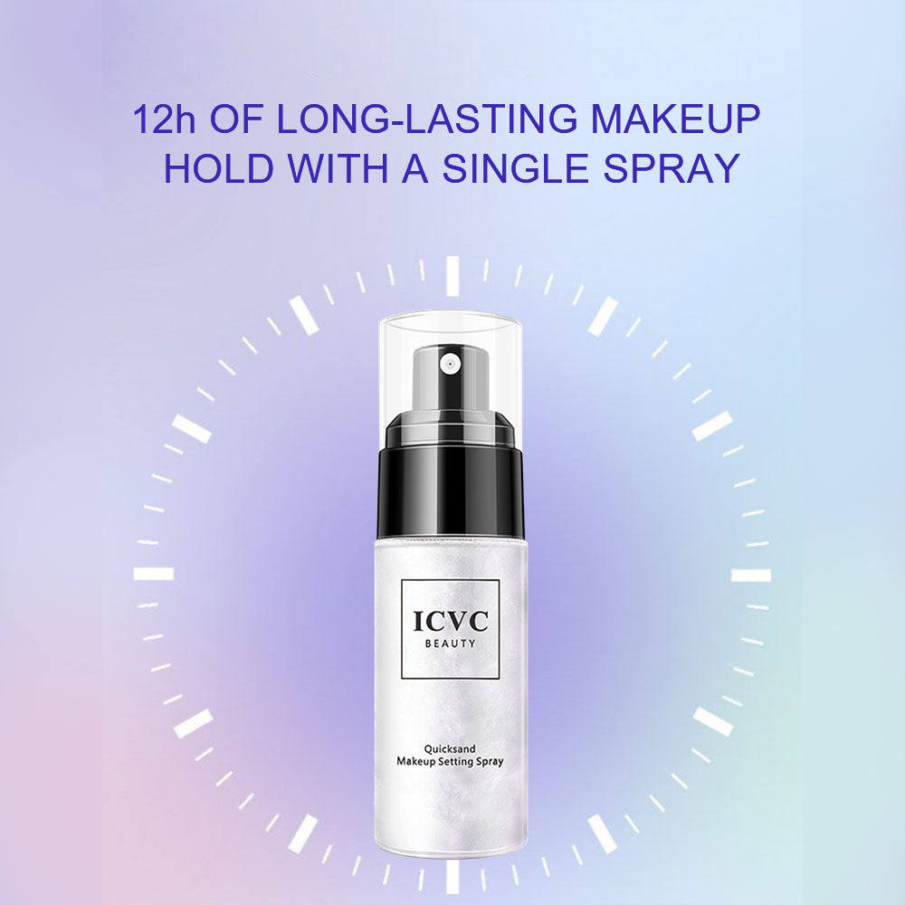 Matte Waterproof Setting Spray
