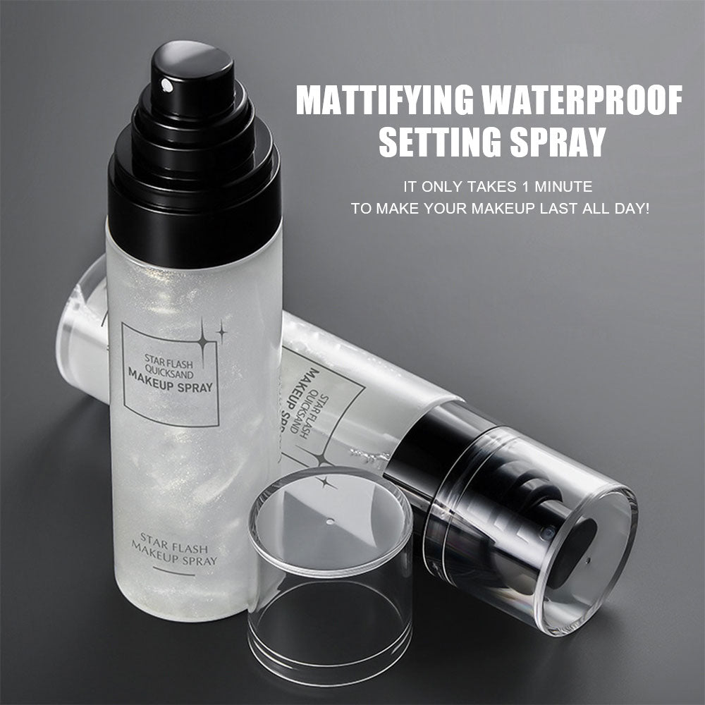 Matte Waterproof Setting Spray