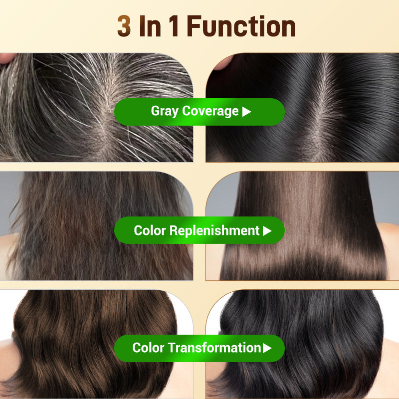 πΏβ¨ Plant-Based Hair Color β 49% OFF Today β° Naturally Radiant Elegance πββοΈ