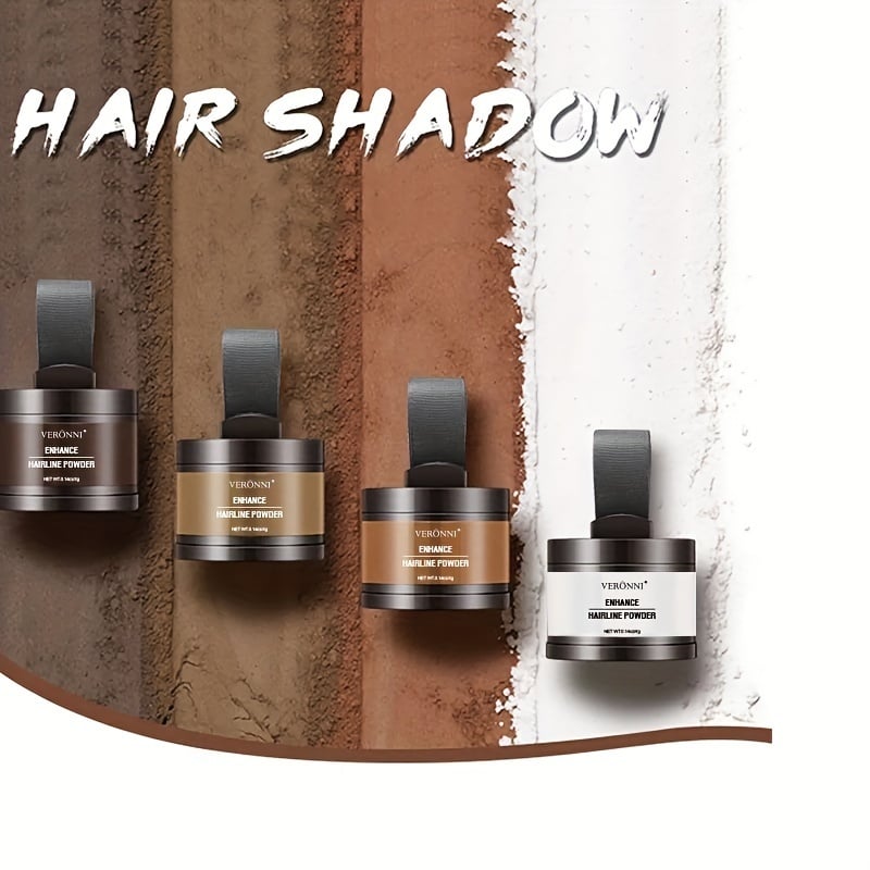 Best Sellers - Hairline Powder Instantly Conceals Hair Loss, Root Touch Up Hair Powder