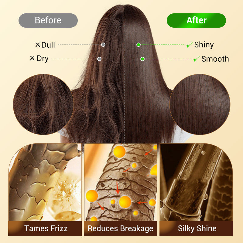 πΏβ¨ Plant-Based Hair Color β 49% OFF Today β° Naturally Radiant Elegance πββοΈ