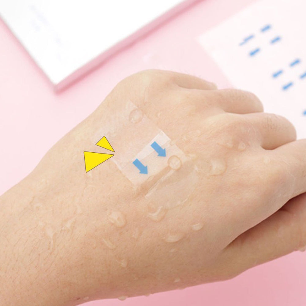 Buy 1 Get 1 Free 49%OFFđ„New Ultra Invisible Waterproof Face Lift Stickers Complete Kit