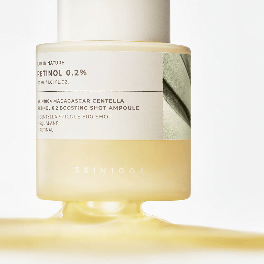 Hot Sale🌹✨ RETINOL 0.2 BOOSTING SHOT AMPOULE – The "Liquid Facelift" for Rebellious Skin ✨