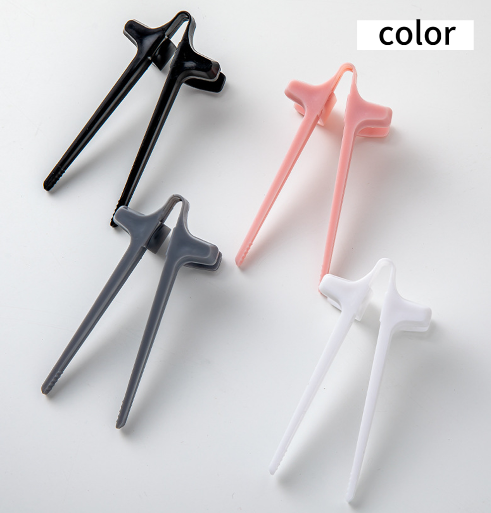 โฐ49% OFF Limited Time! ๐- Friendly Finger Chopsticks ๐ | Keep Hands Clean & Have Fun๐