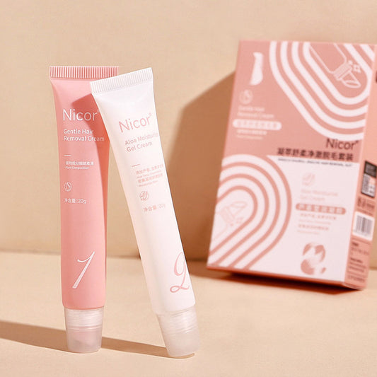 HOT SALE 49% offđ„Gentle and Painless Hair Removal Kit