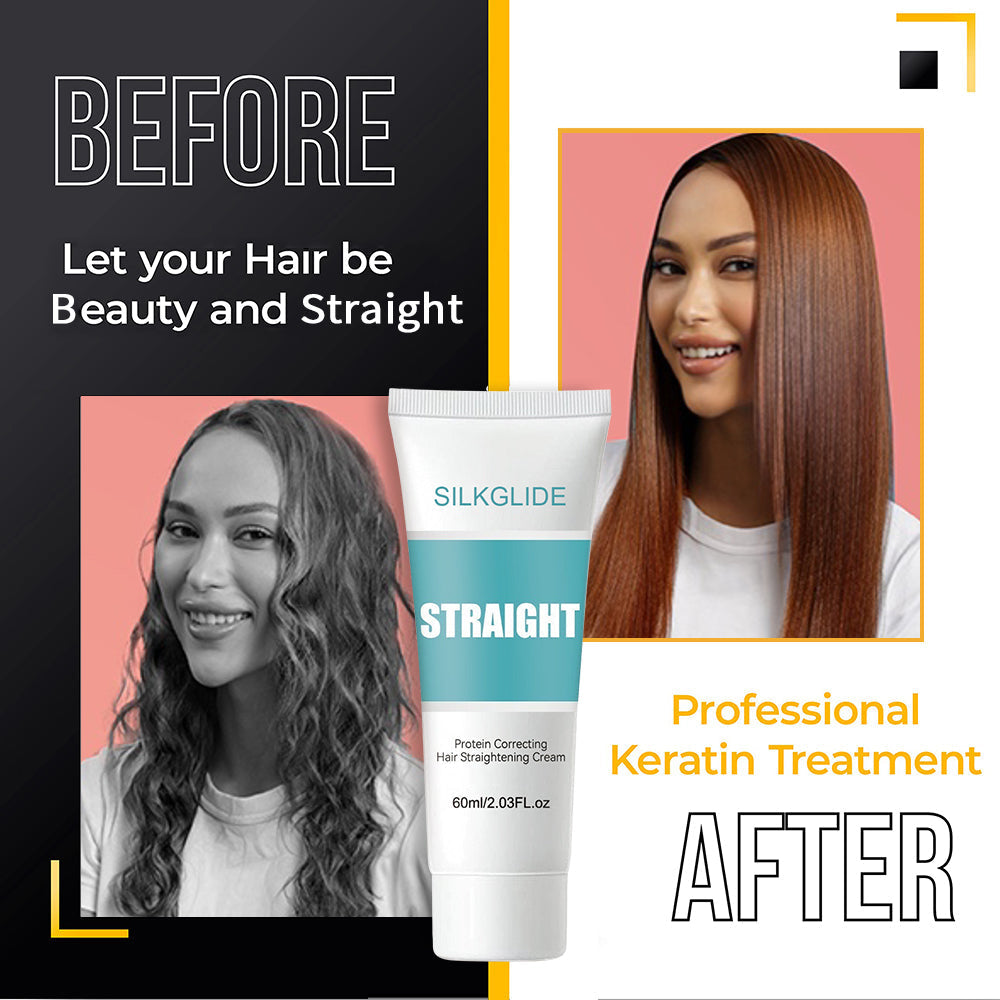 HOT SALE 49% off🔥Silk & Gloss Treatment Hair Cream