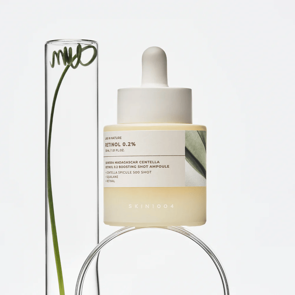Hot Sale🌹✨ RETINOL 0.2 BOOSTING SHOT AMPOULE – The "Liquid Facelift" for Rebellious Skin ✨