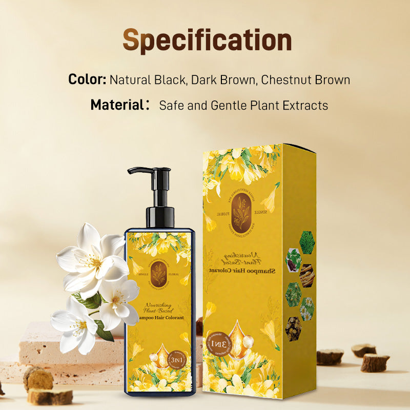 πΏβ¨ Plant-Based Hair Color β 49% OFF Today β° Naturally Radiant Elegance πββοΈ