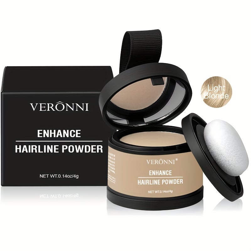 Best Sellers - Hairline Powder Instantly Conceals Hair Loss, Root Touch Up Hair Powder