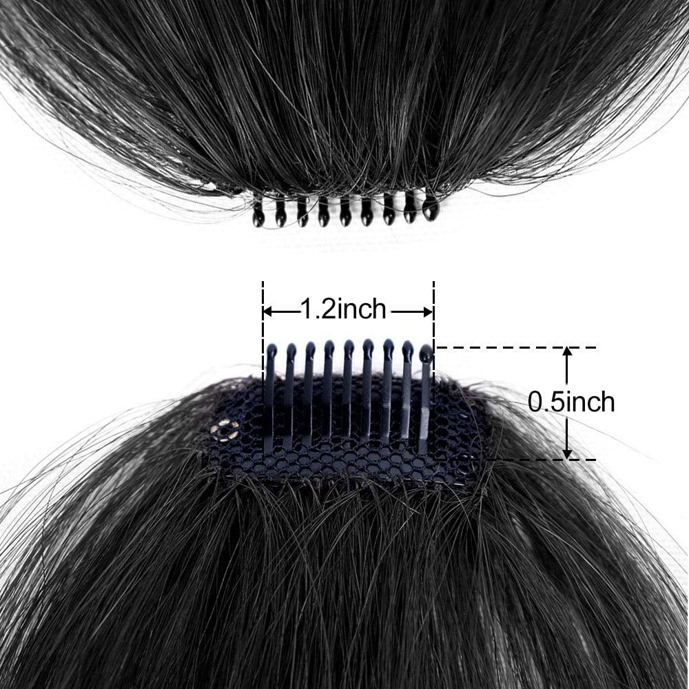 š„ last day 50% šClip in Bangs š„Buy 2 Free Shipping