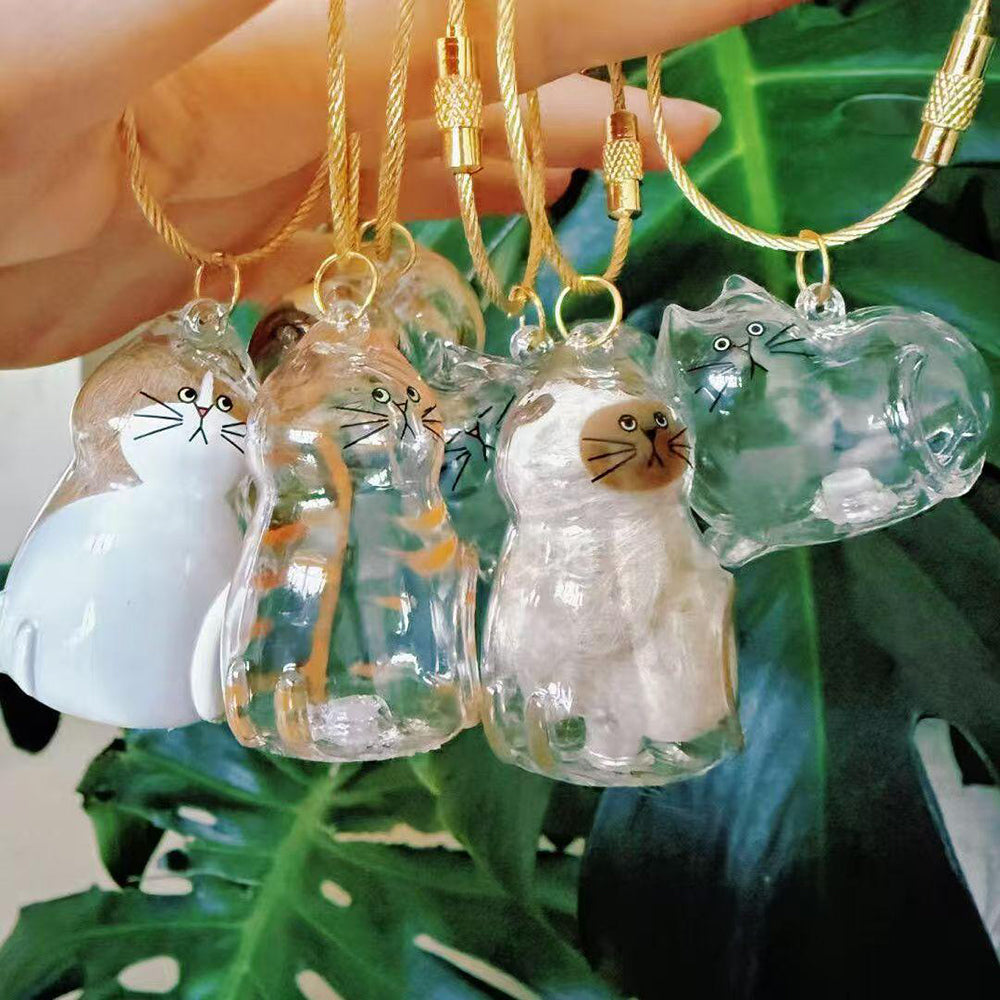Pet Fur Collection Pendant