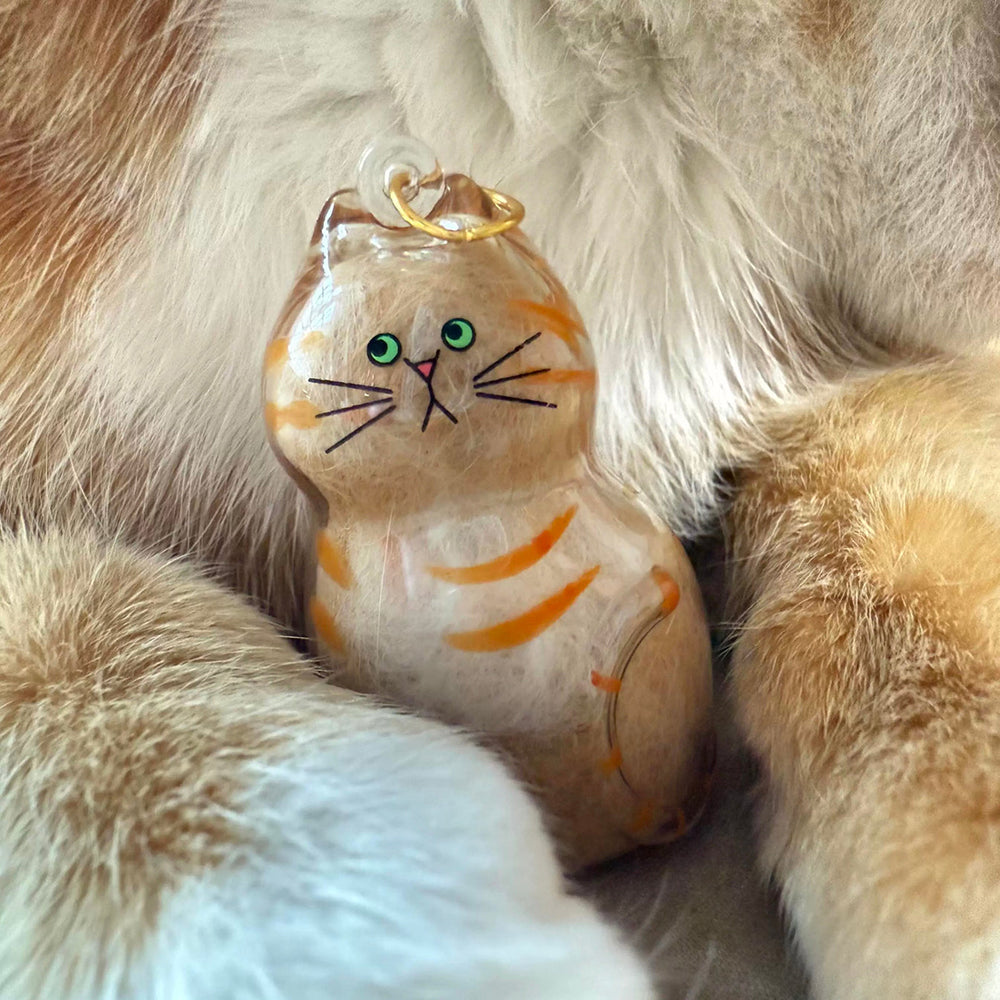 Pet Fur Collection Pendant