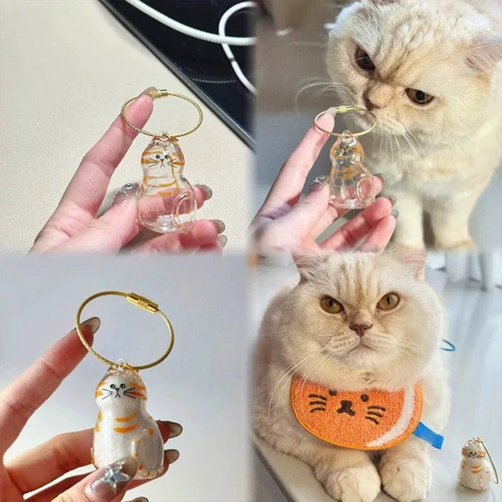 Pet Fur Collection Pendant