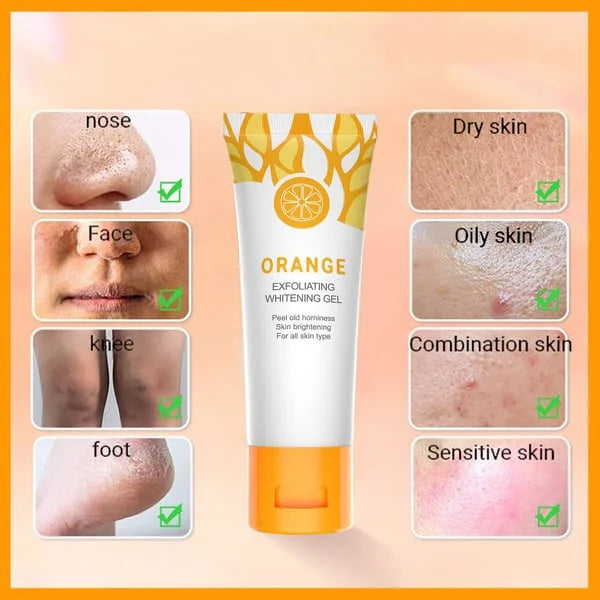 BUY MORE GET MORE FREE 49%offš„š„Whitening Exfoliating Gel
