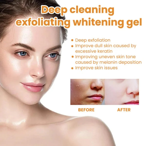 BUY MORE GET MORE FREE 49%offš„š„Whitening Exfoliating Gel