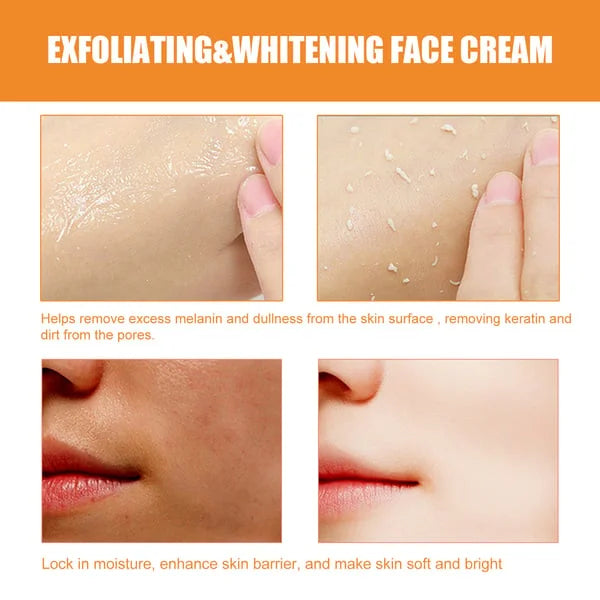 BUY MORE GET MORE FREE 49%offš„š„Whitening Exfoliating Gel