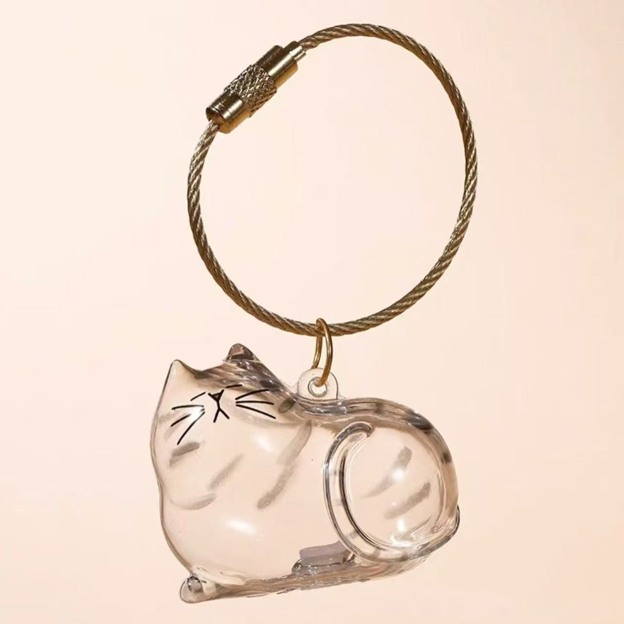 Pet Fur Collection Pendant