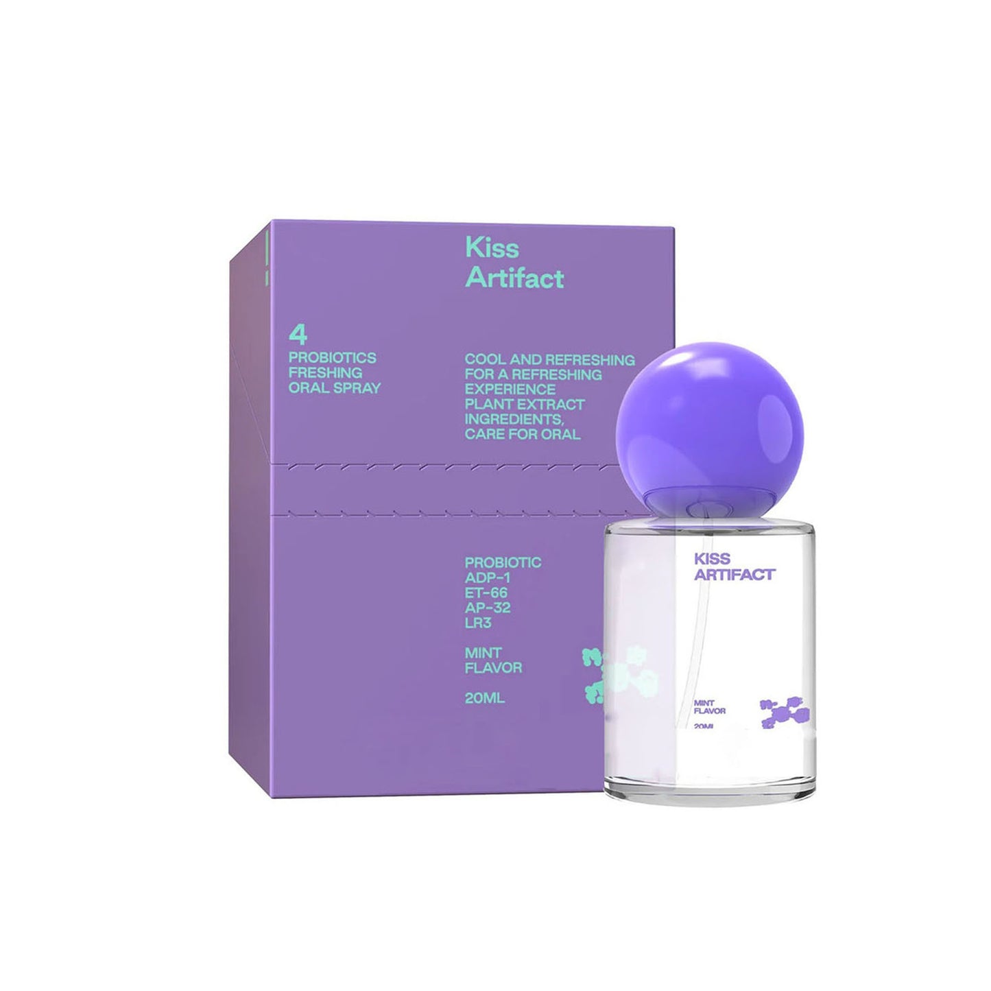 Probiotic Oral Spray
