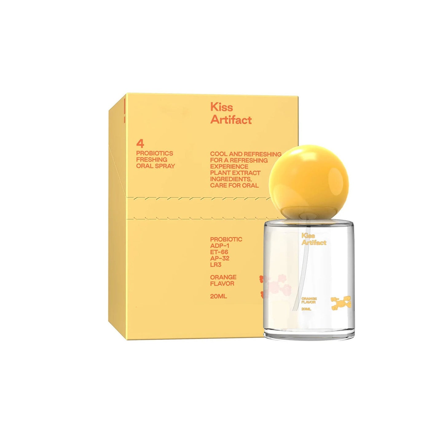 Probiotic Oral Spray