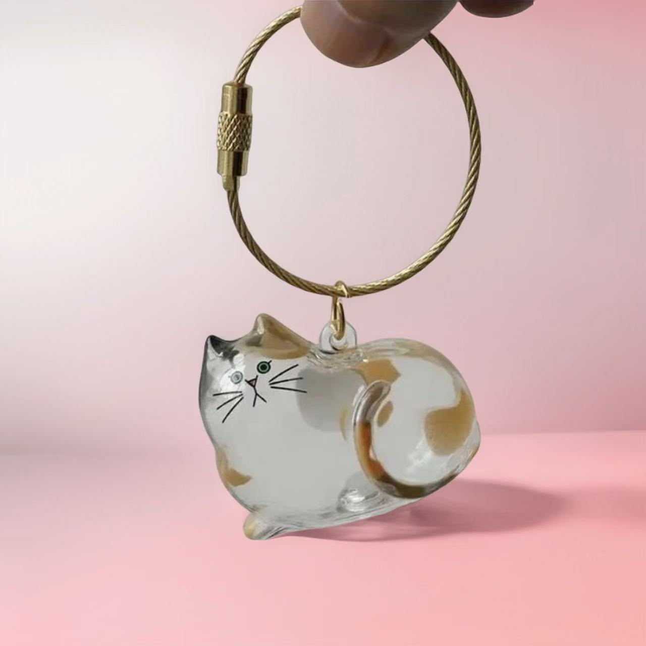 Pet Fur Collection Pendant