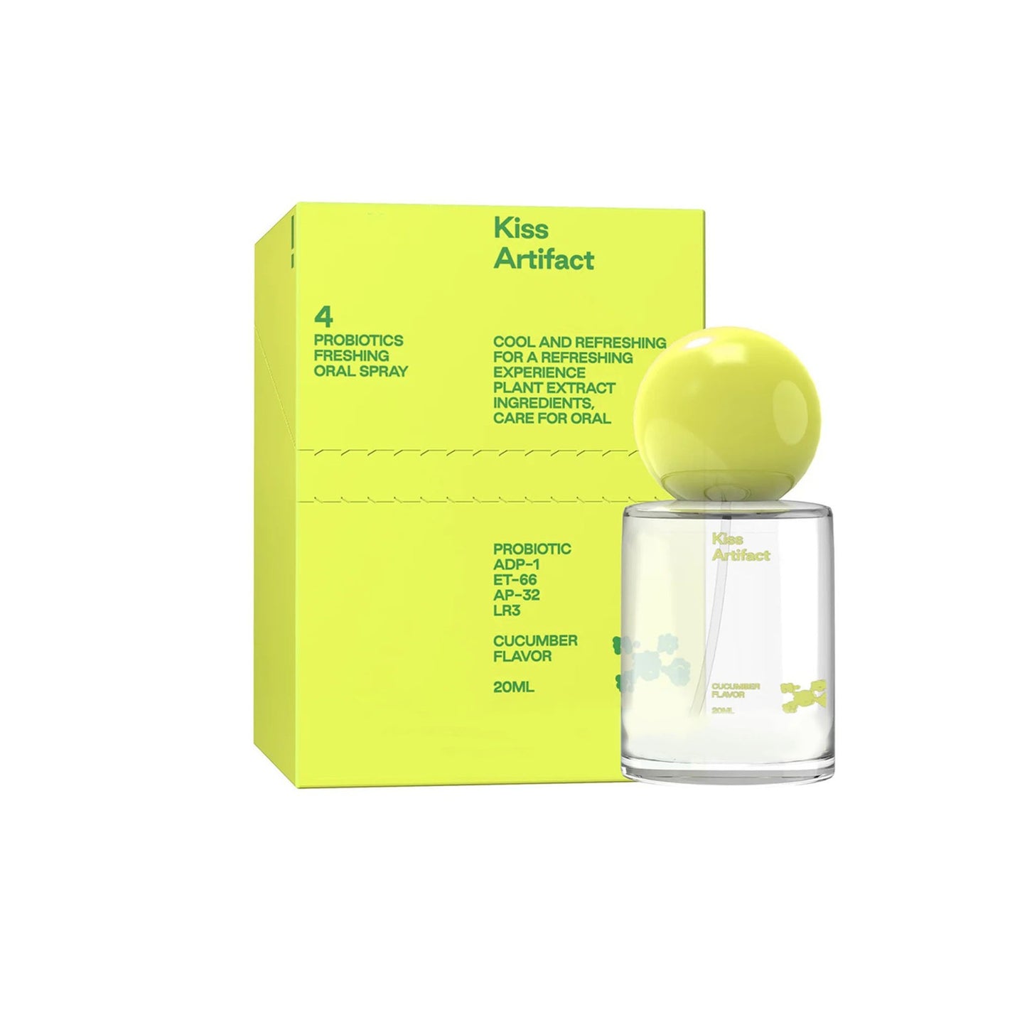 Probiotic Oral Spray