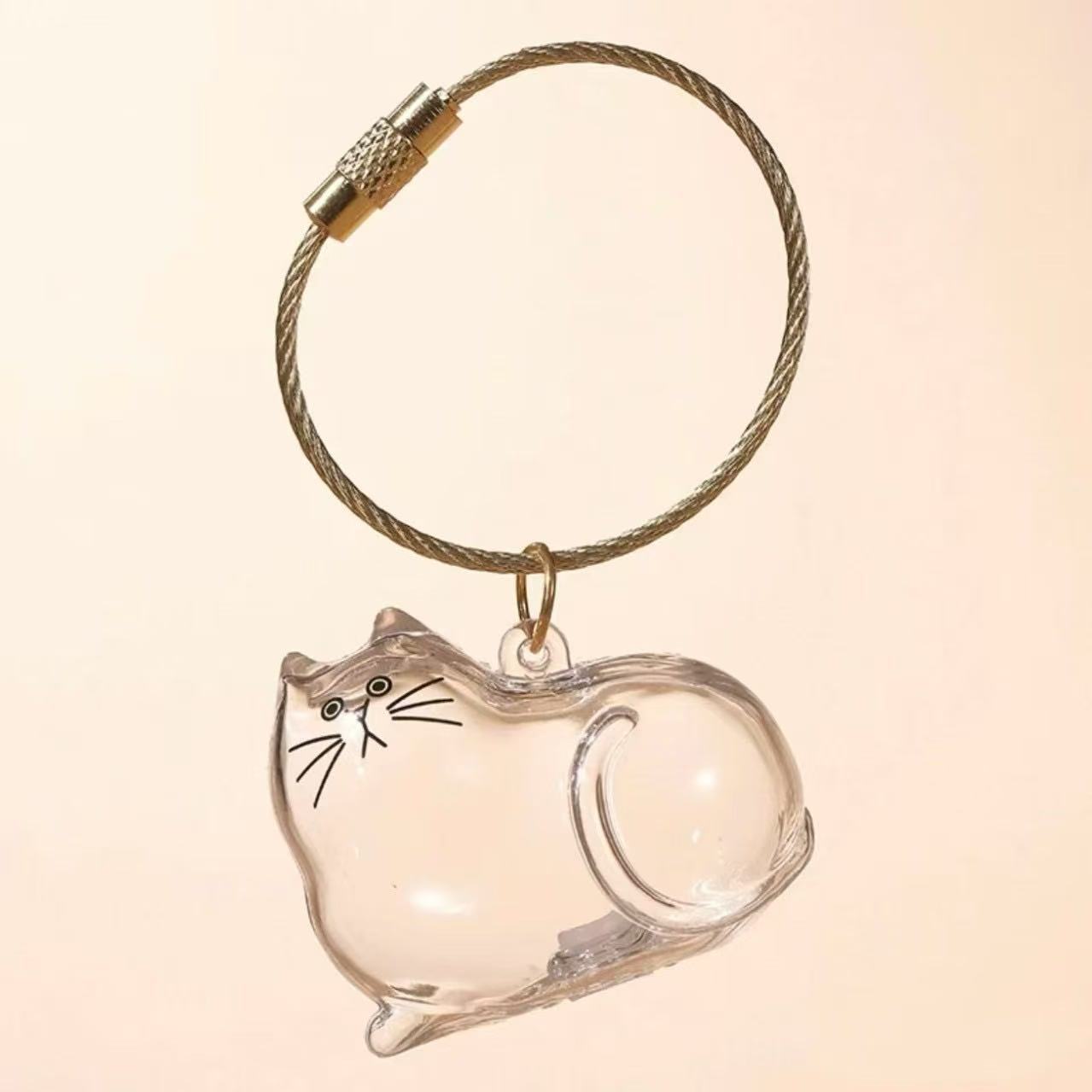 Pet Fur Collection Pendant