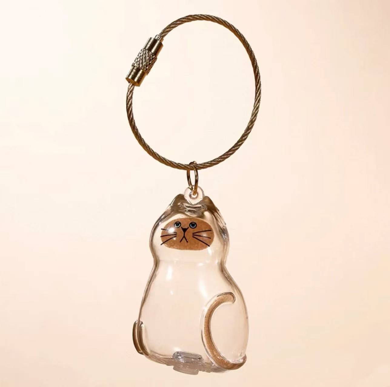 Pet Fur Collection Pendant