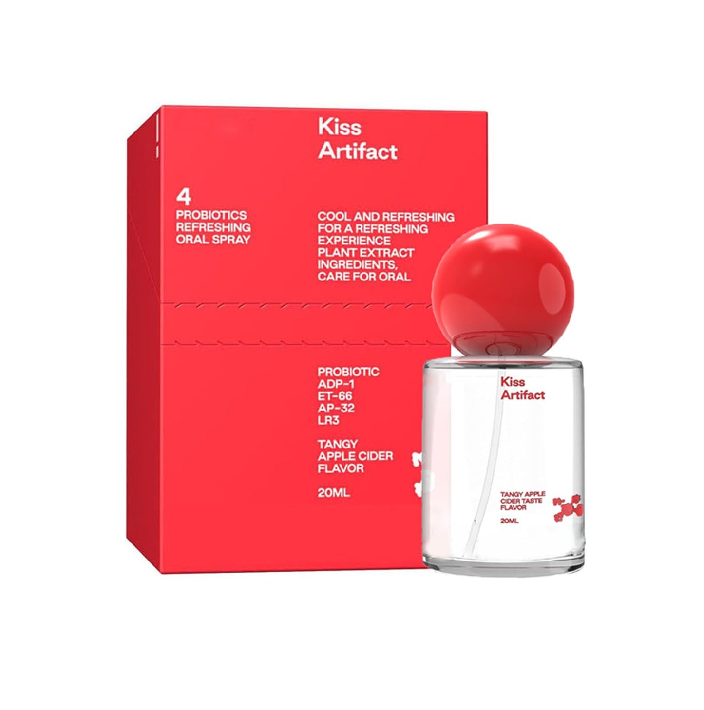 Probiotic Oral Spray