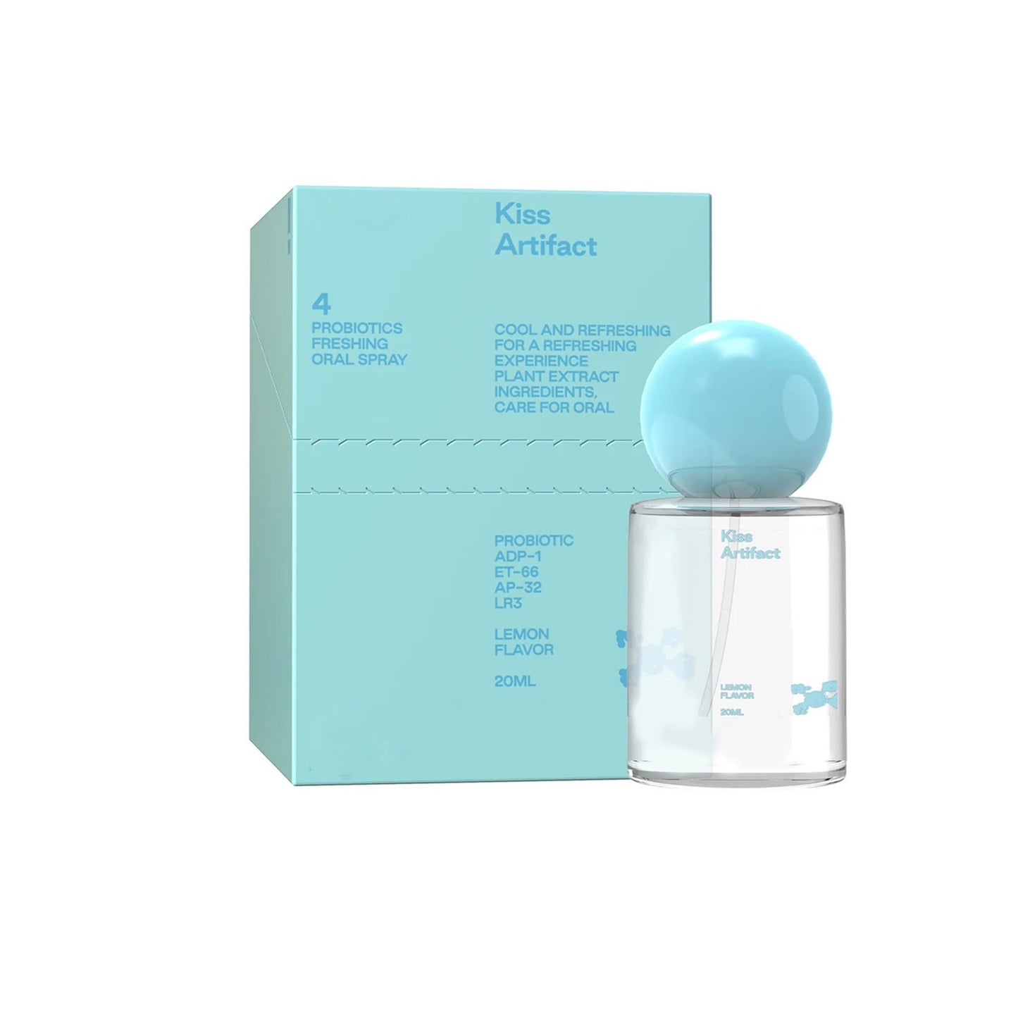 Probiotic Oral Spray