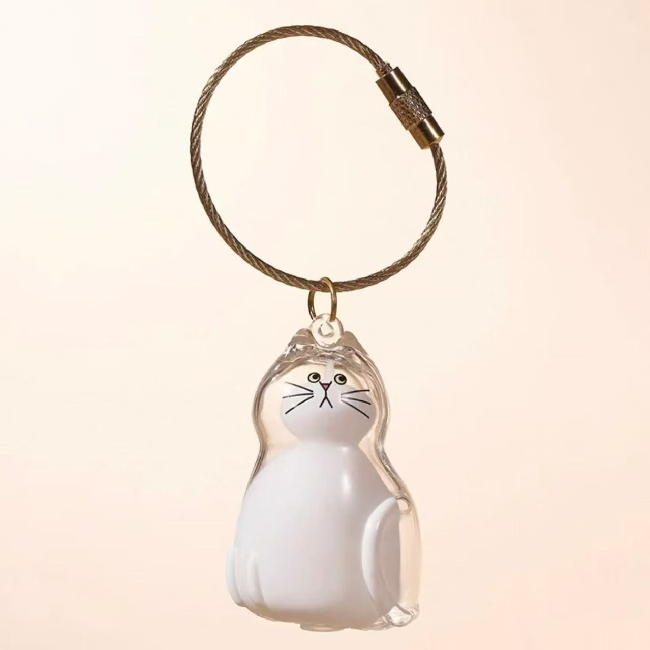 Pet Fur Collection Pendant