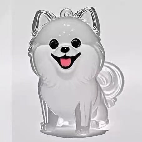 Pet Fur Collection Pendant