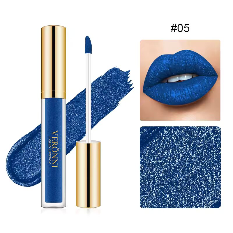 🔥Sale-49% OFF!Metallic Liquid Diamond Glitter Lipstick