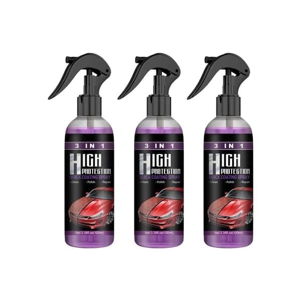 đ⨠Last Day 49% OFF â 3-in-1 Ceramic Car Coating Spray đĽ