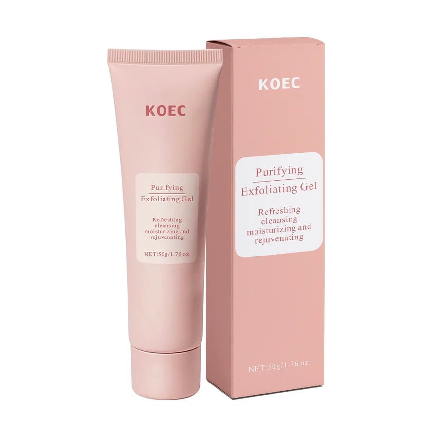 BUY 1 Get 1 Free 49% OFFš„ Purifying Enzymes Exfoliating Gel